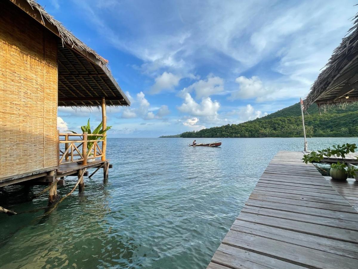 Floating Paradise Karimunjawa Zewnętrze zdjęcie