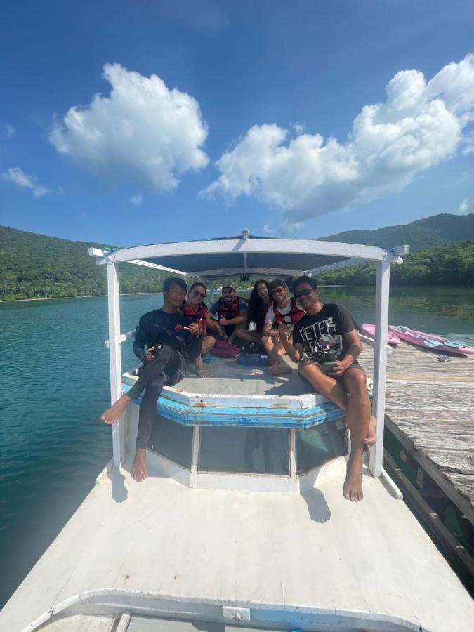Floating Paradise Karimunjawa Zewnętrze zdjęcie