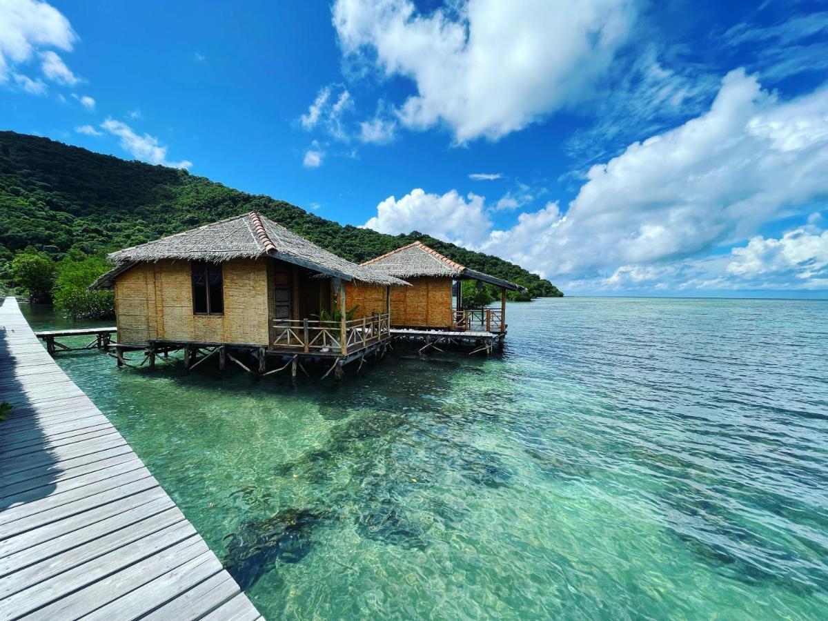 Floating Paradise Karimunjawa Zewnętrze zdjęcie