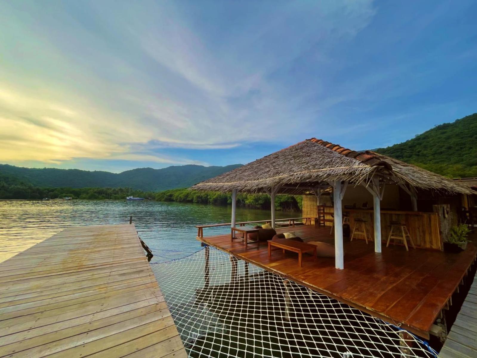 Floating Paradise Karimunjawa Zewnętrze zdjęcie