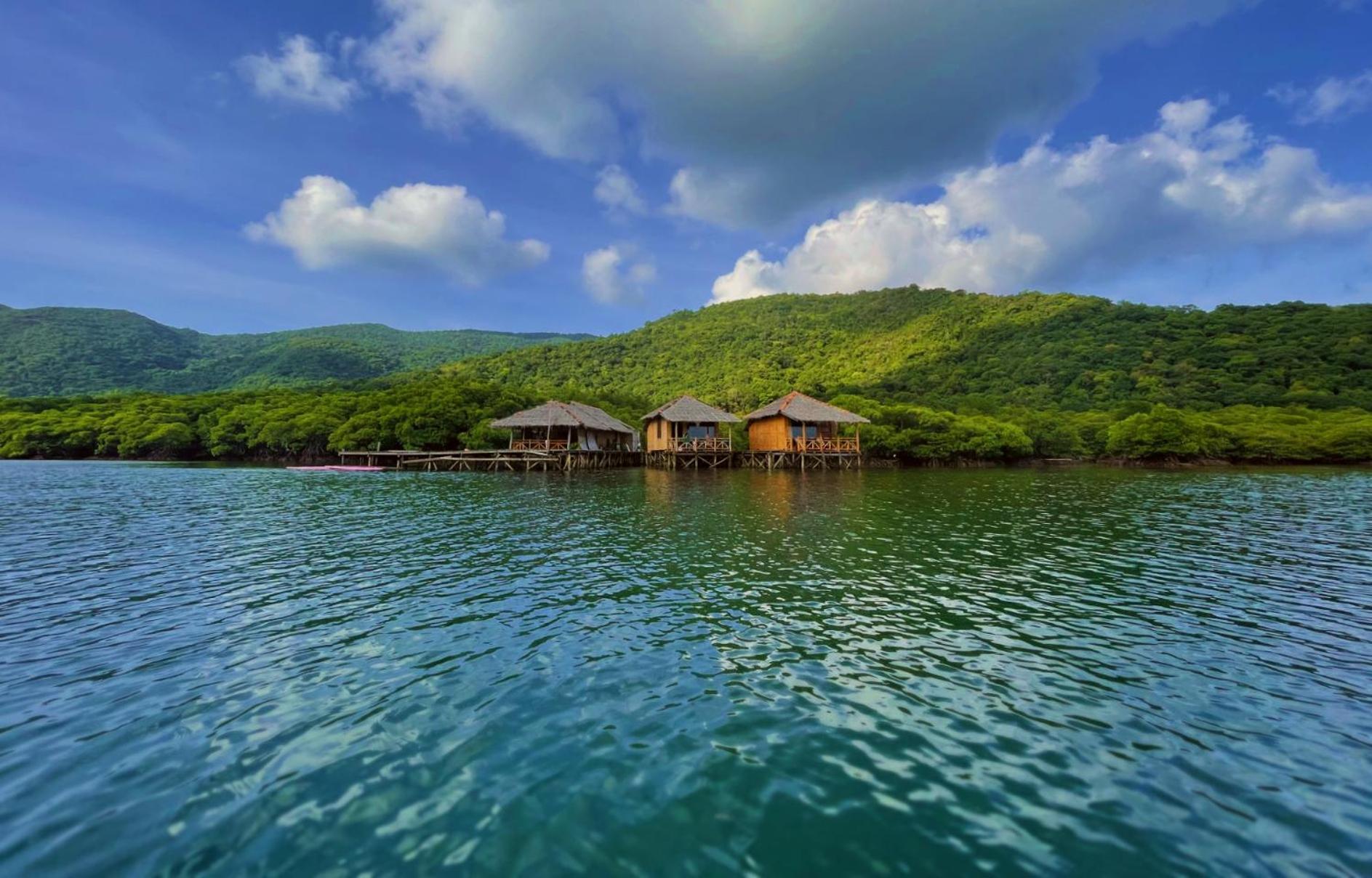 Floating Paradise Karimunjawa Zewnętrze zdjęcie