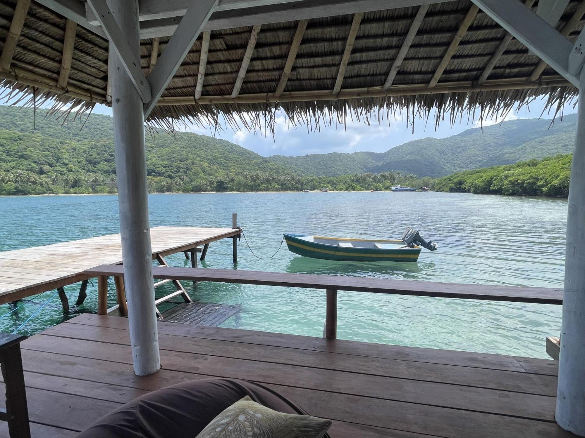 Floating Paradise Karimunjawa Zewnętrze zdjęcie