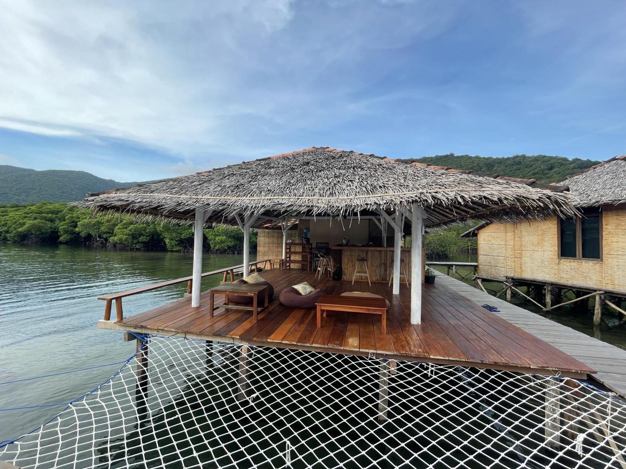 Floating Paradise Karimunjawa Zewnętrze zdjęcie