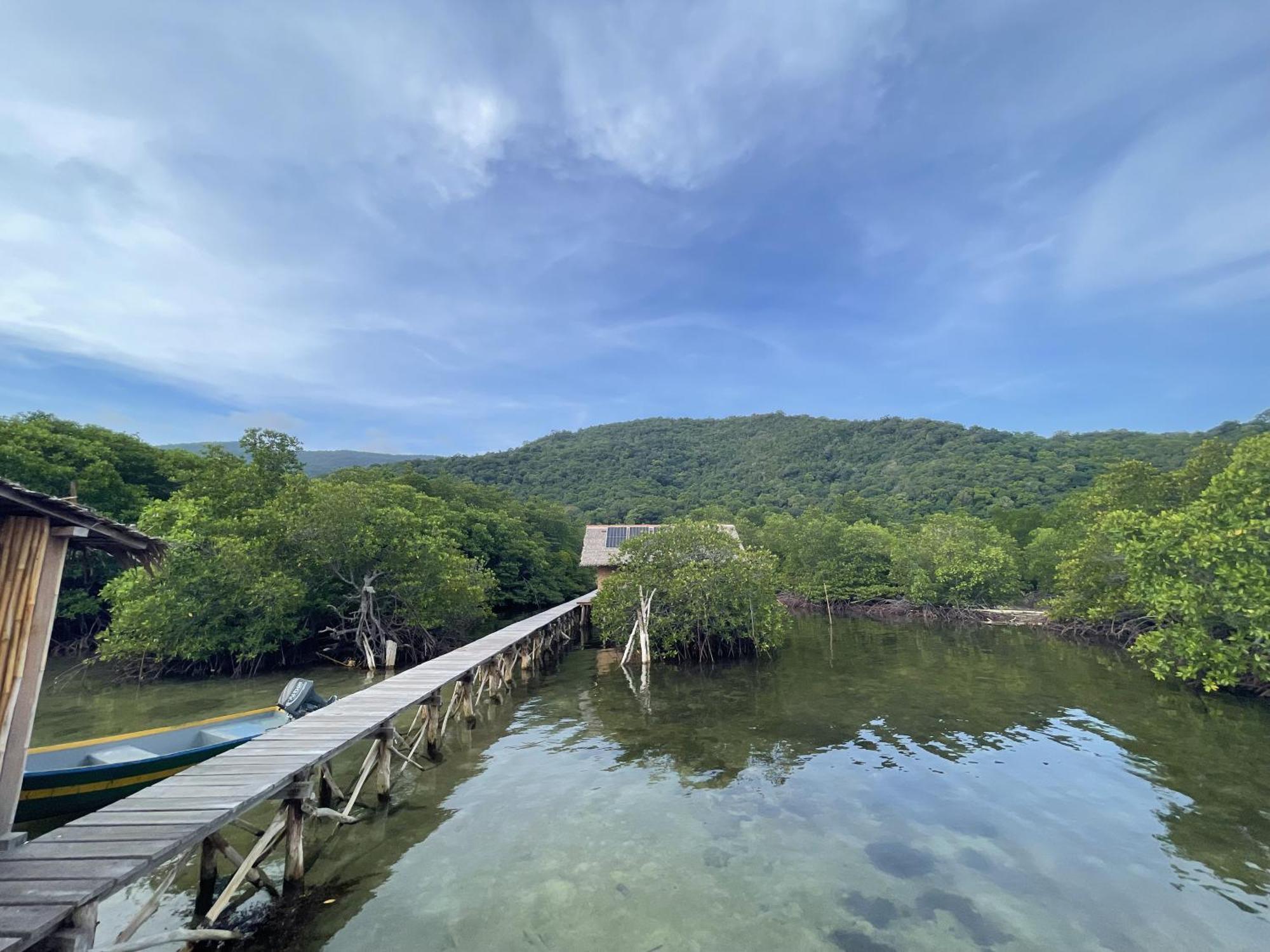 Floating Paradise Karimunjawa Zewnętrze zdjęcie