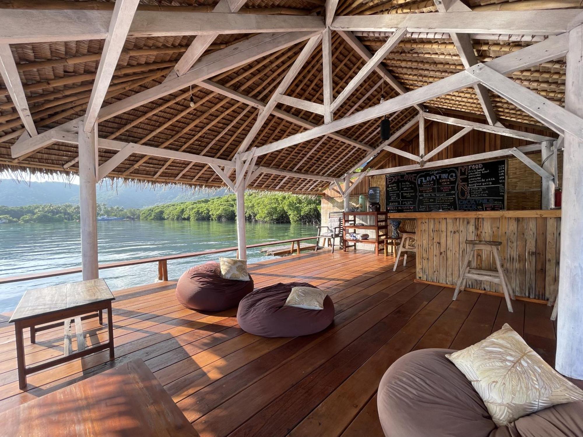 Floating Paradise Karimunjawa Zewnętrze zdjęcie