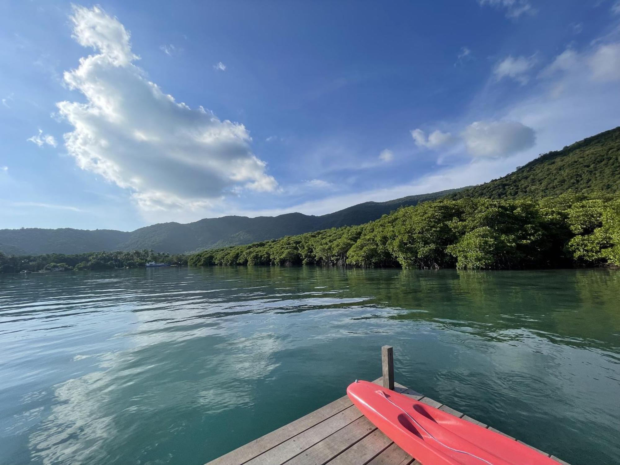 Floating Paradise Karimunjawa Zewnętrze zdjęcie