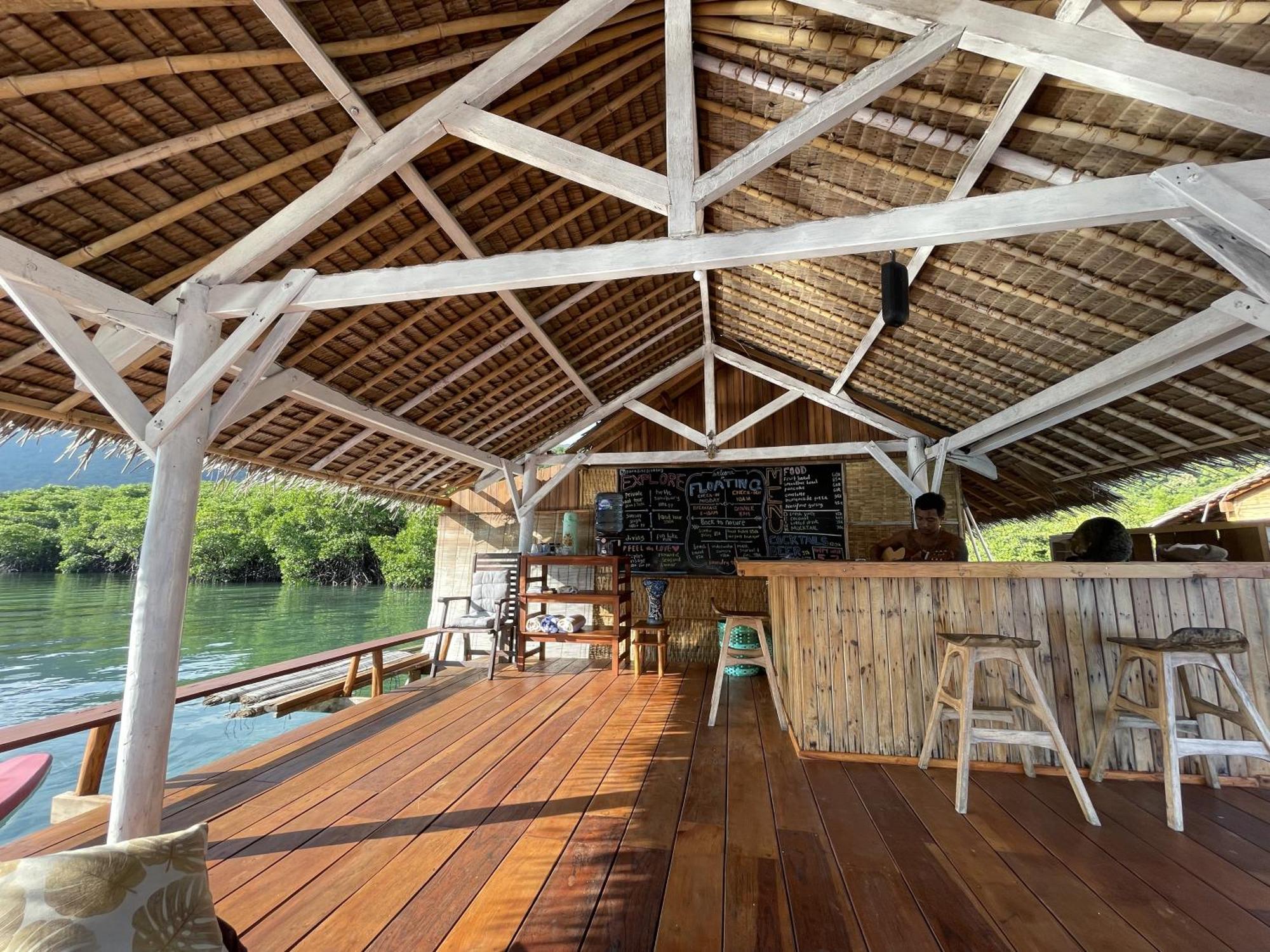 Floating Paradise Karimunjawa Zewnętrze zdjęcie
