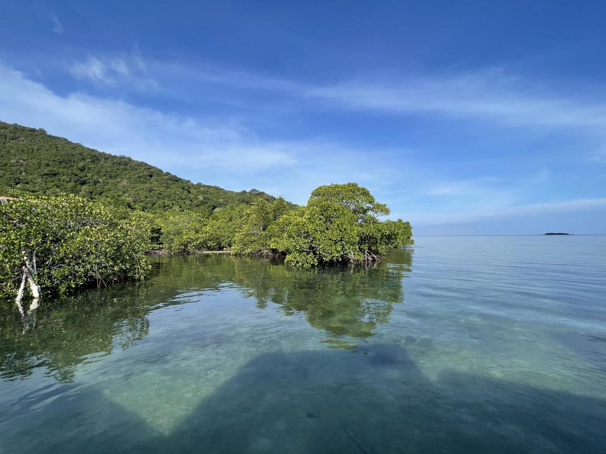 Floating Paradise Karimunjawa Zewnętrze zdjęcie
