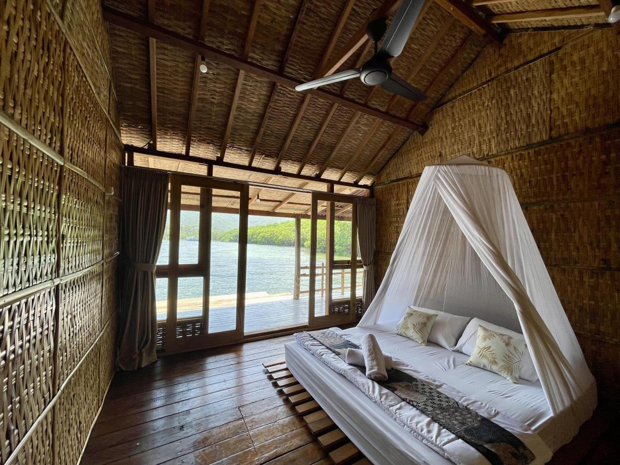 Floating Paradise Karimunjawa Zewnętrze zdjęcie