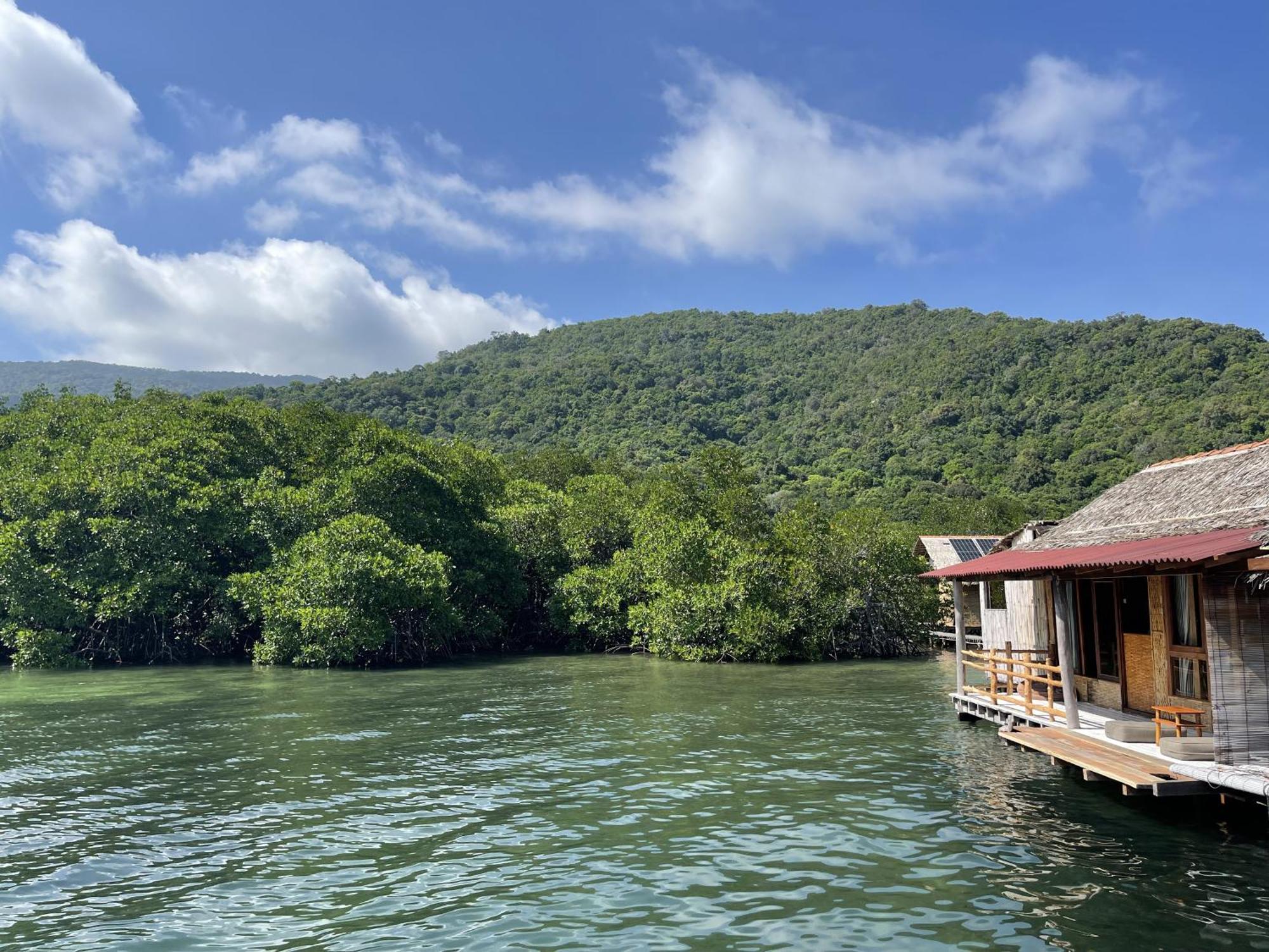 Floating Paradise Karimunjawa Zewnętrze zdjęcie