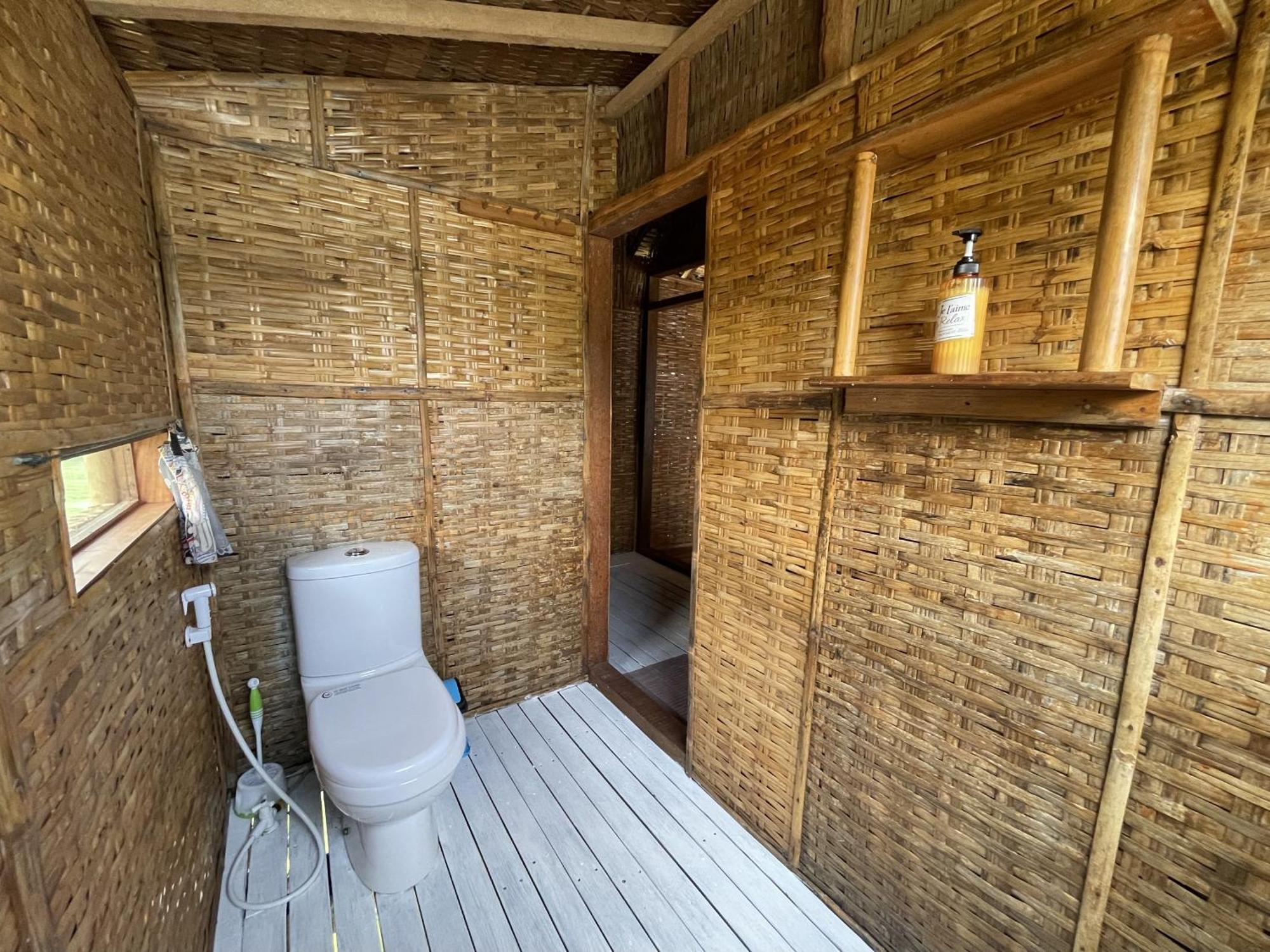 Floating Paradise Karimunjawa Zewnętrze zdjęcie