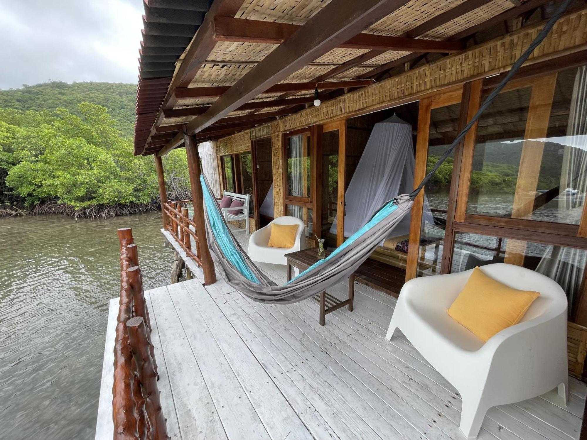 Floating Paradise Karimunjawa Zewnętrze zdjęcie