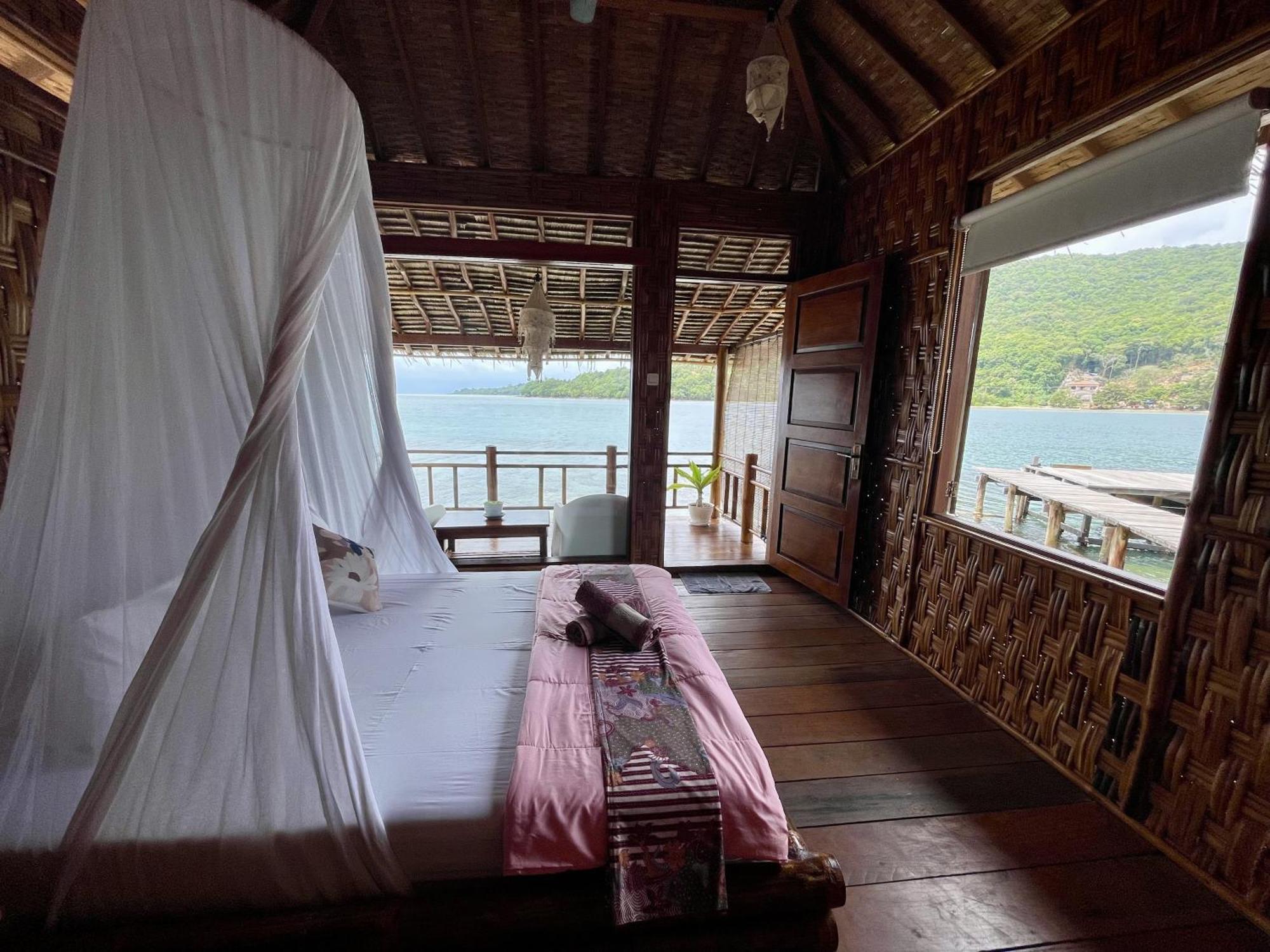 Floating Paradise Karimunjawa Zewnętrze zdjęcie