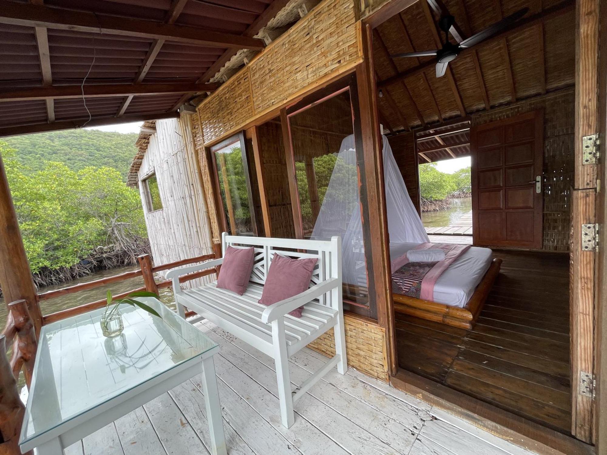 Floating Paradise Karimunjawa Zewnętrze zdjęcie