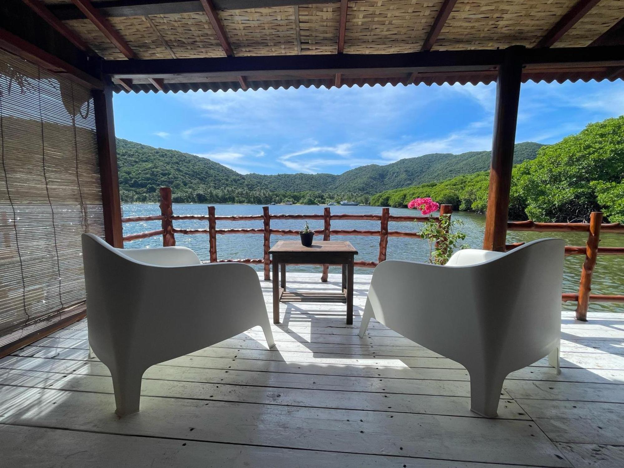 Floating Paradise Karimunjawa Zewnętrze zdjęcie