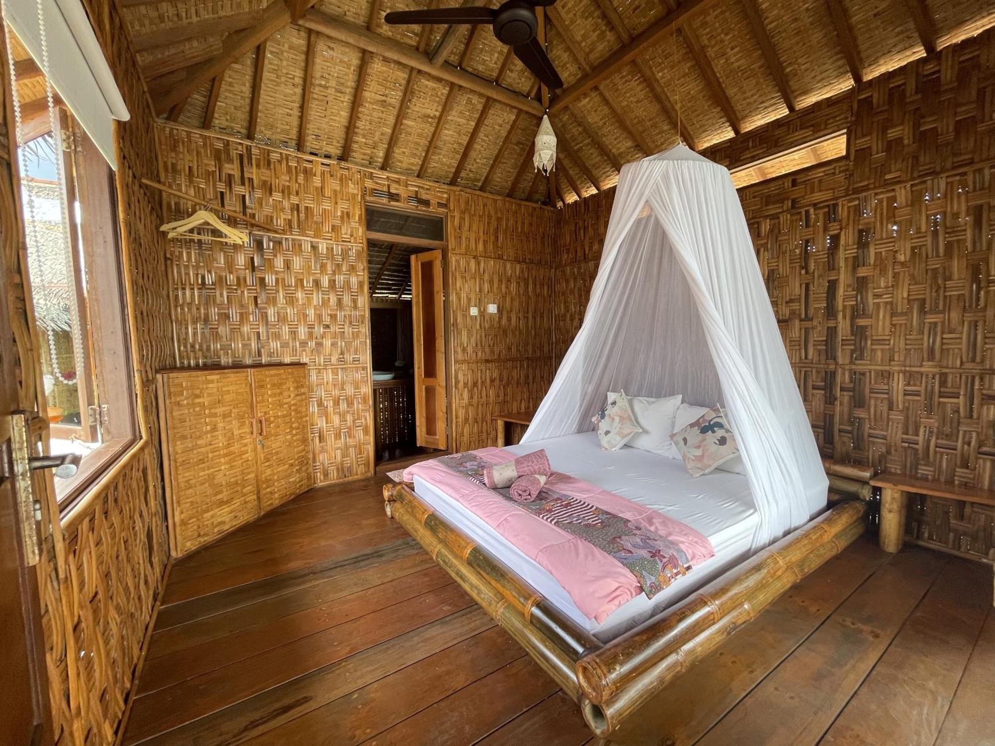 Floating Paradise Karimunjawa Zewnętrze zdjęcie