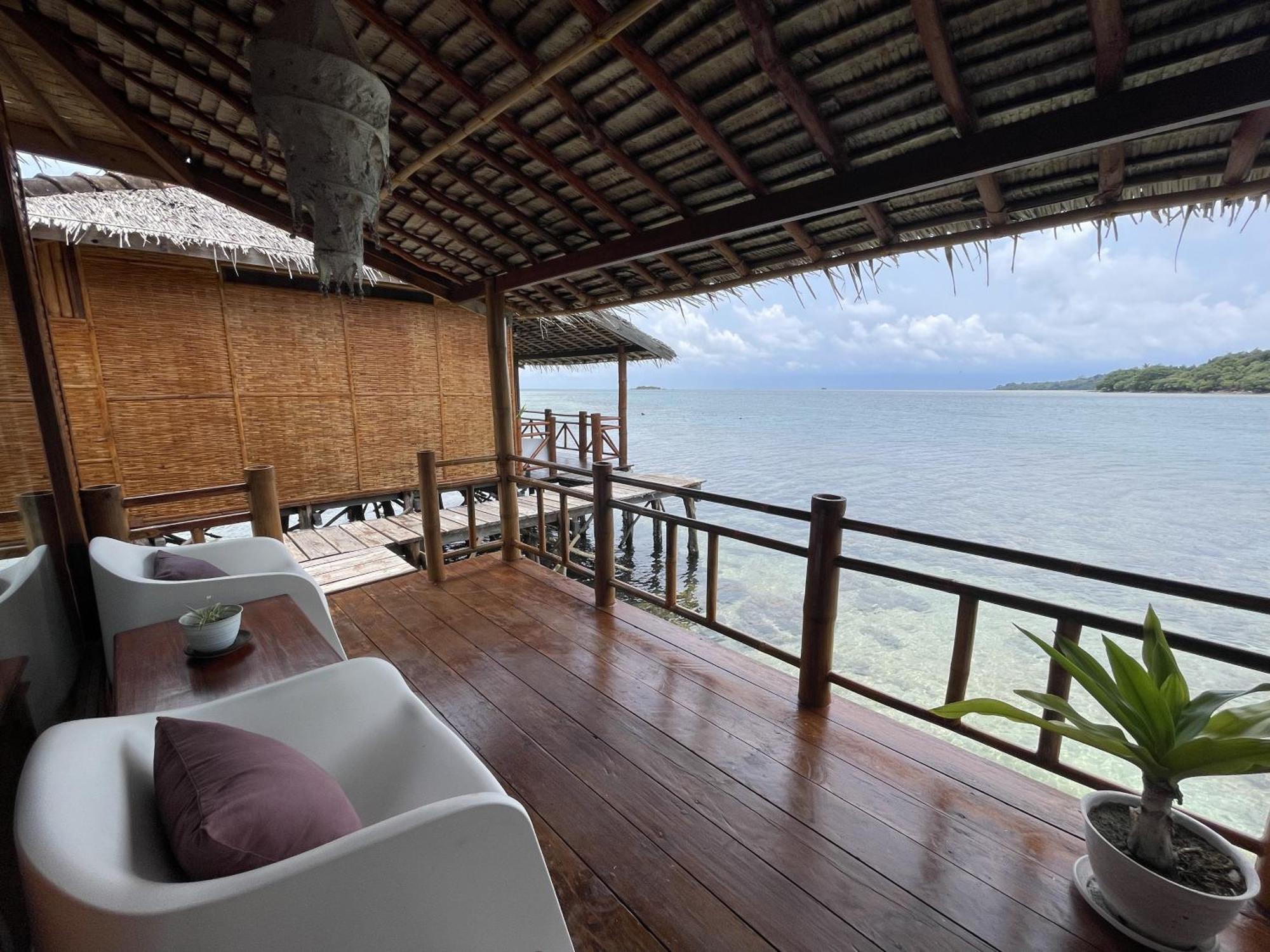 Floating Paradise Karimunjawa Zewnętrze zdjęcie