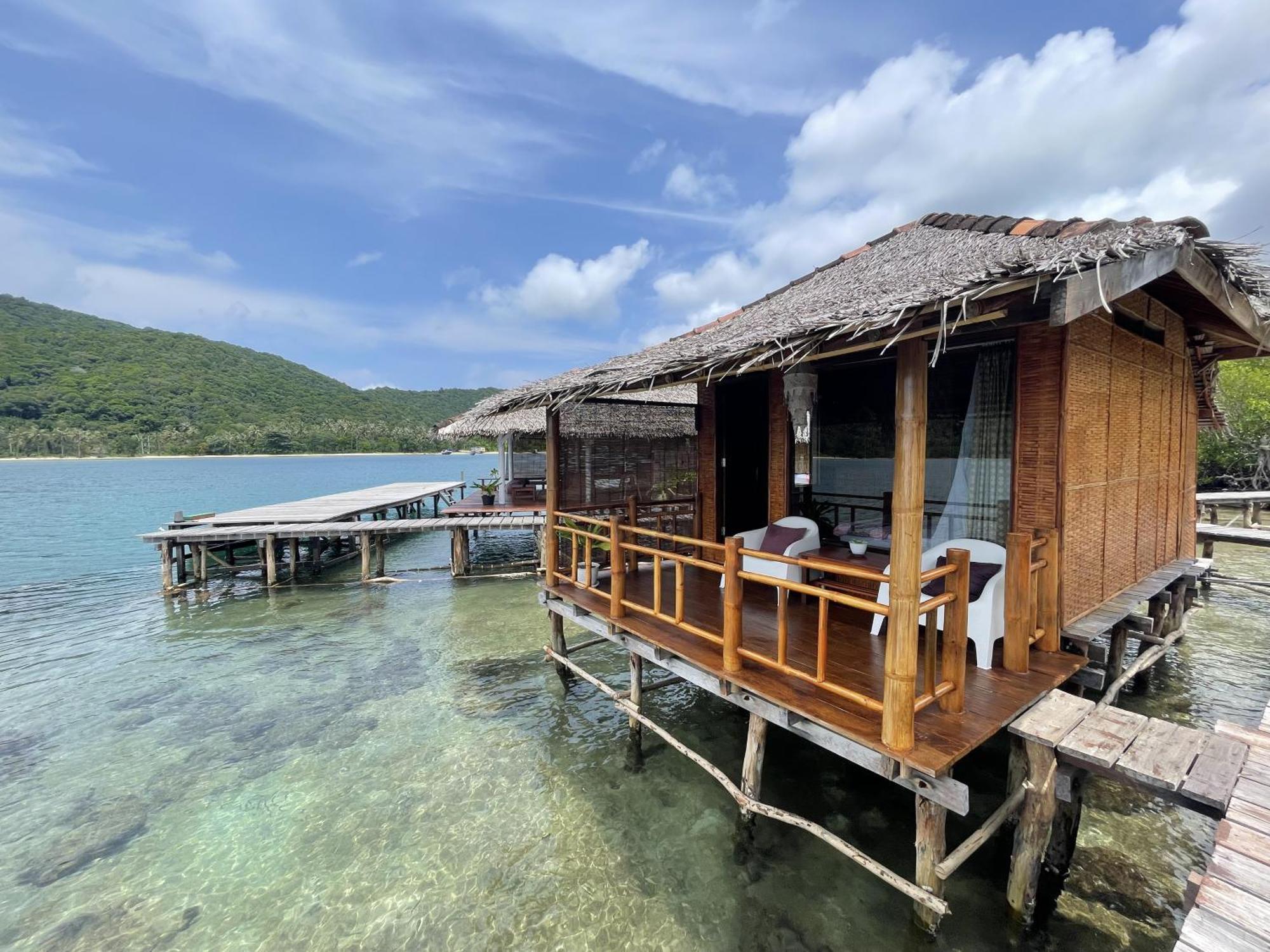 Floating Paradise Karimunjawa Zewnętrze zdjęcie